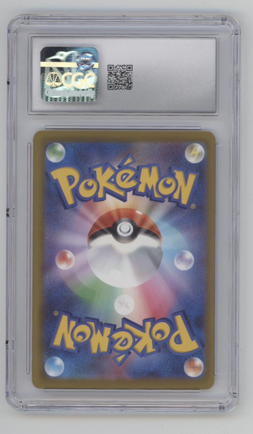Pikachu ex Pokemon Mega Dream ex Special Art Rare Holo Japanese #234 CGC 9.5