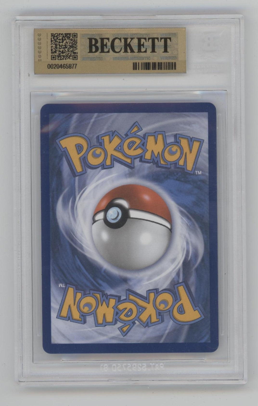 Team Rocket's Mewtwo ex Pokemon Ascended Heroes Special Illustration Rare BGS 95