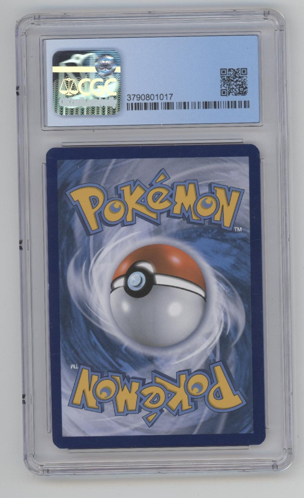 Mewtwo ex Pokemon Breakthrough #164 CGC 7.5