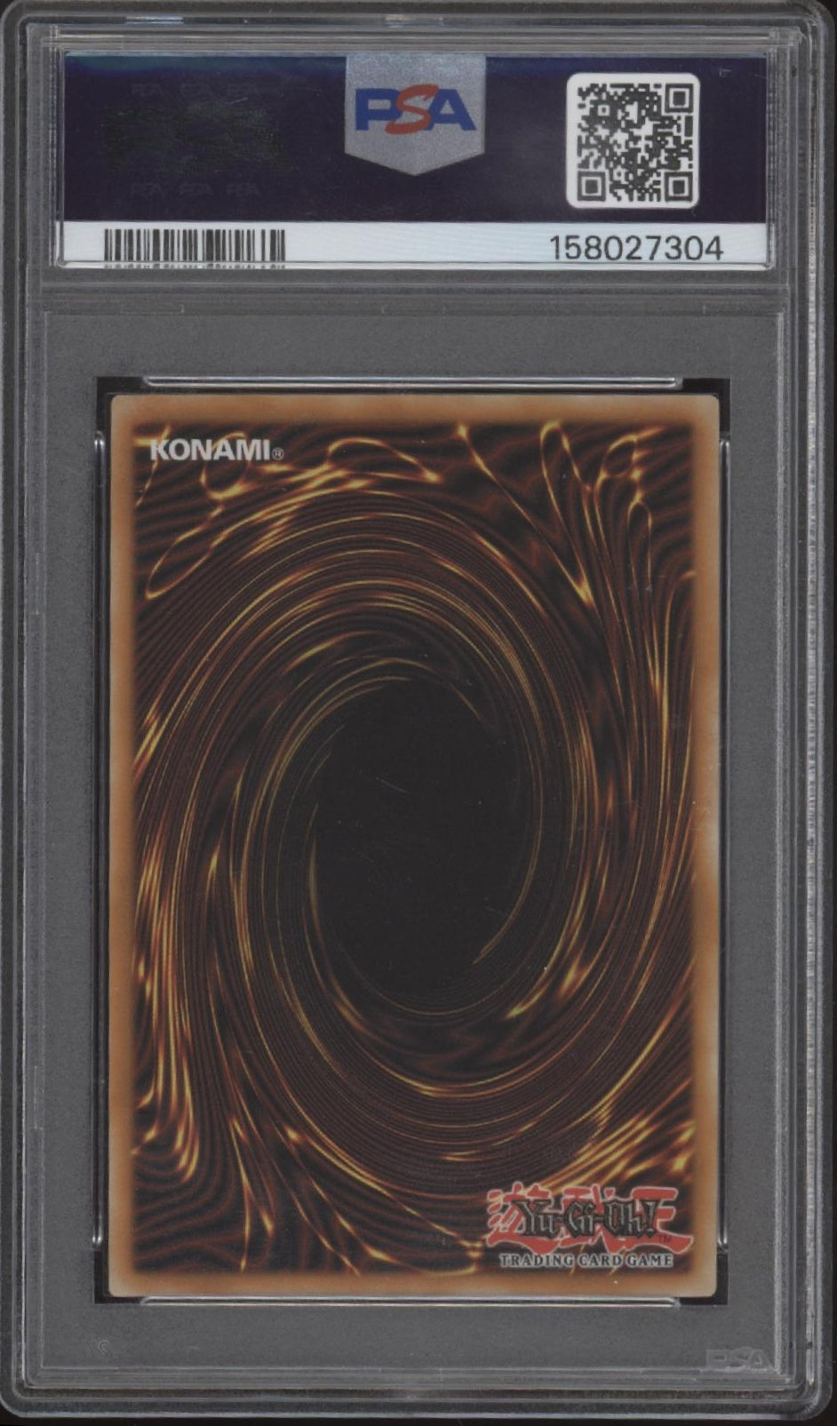 Blue-Eyes White Dragon Yu-Gi-Oh! BLMM 1st Edition #EN001 PSA 10