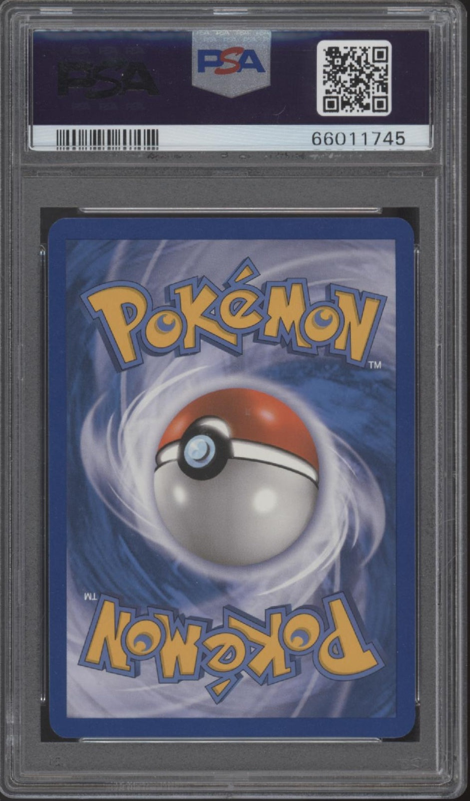 Celebi Pokemon Triumphant Holo #92 PSA 10