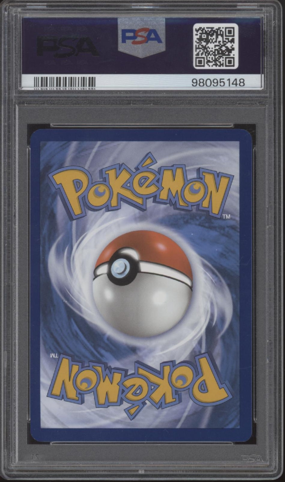 Magikarp Pokemon Paldea Evolved Illustration Rare #203 PSA 9 #2