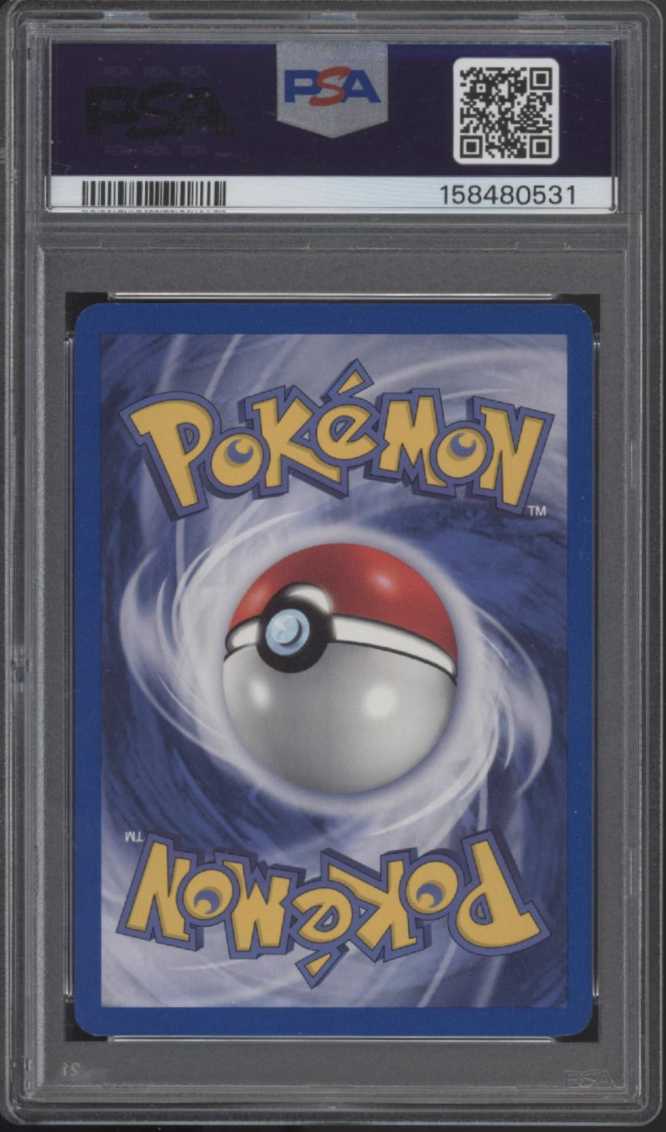 Brock's Rhydon Pokemon Gym Heroes Holo 1st Edition #2 PSA 9