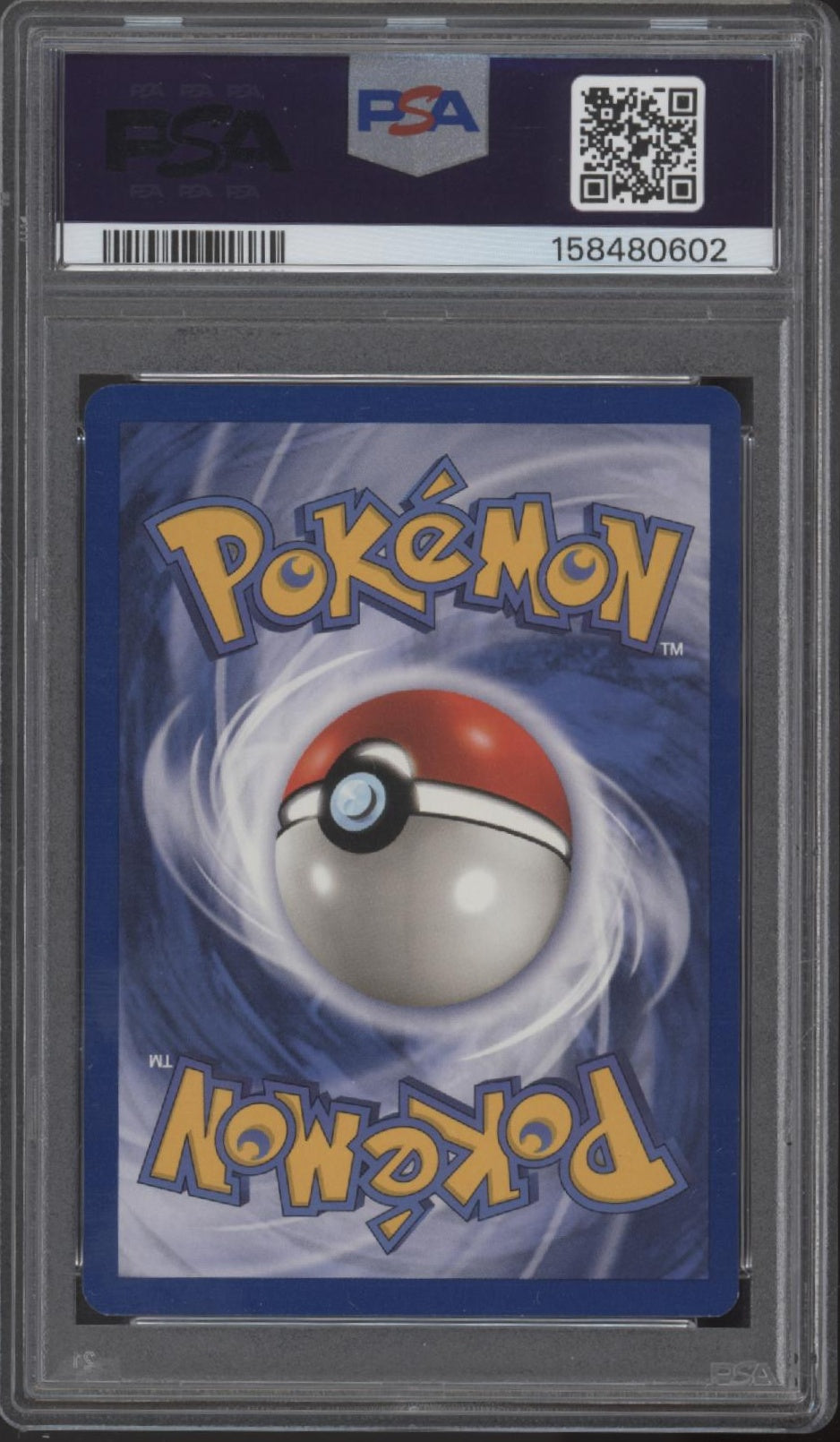 Charizard Pokemon Base Set Holo #4 PSA 9