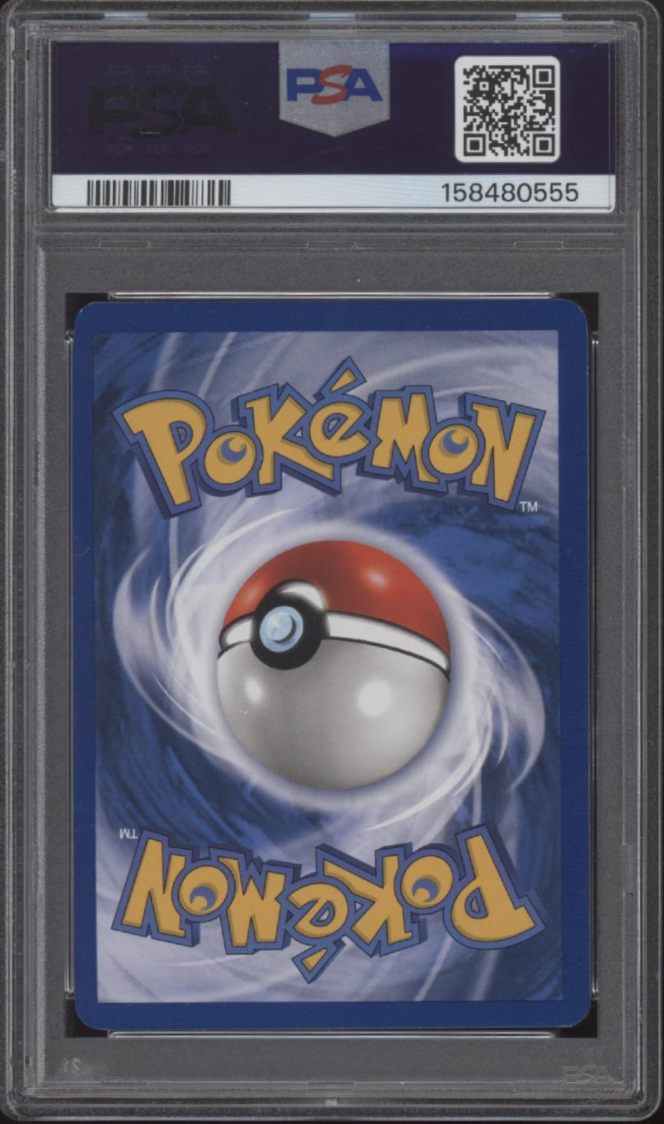 Dark Blastoise Pokemon Team Rocket Holo 1st Edition #3 PSA 8