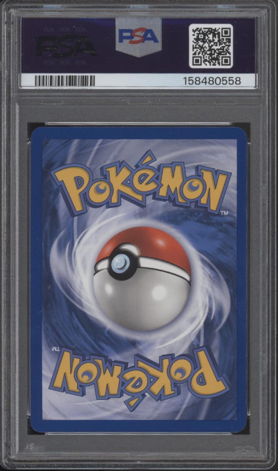 Dark Golbat Pokemon Team Rocket Holo 1st Edition #7 PSA 9