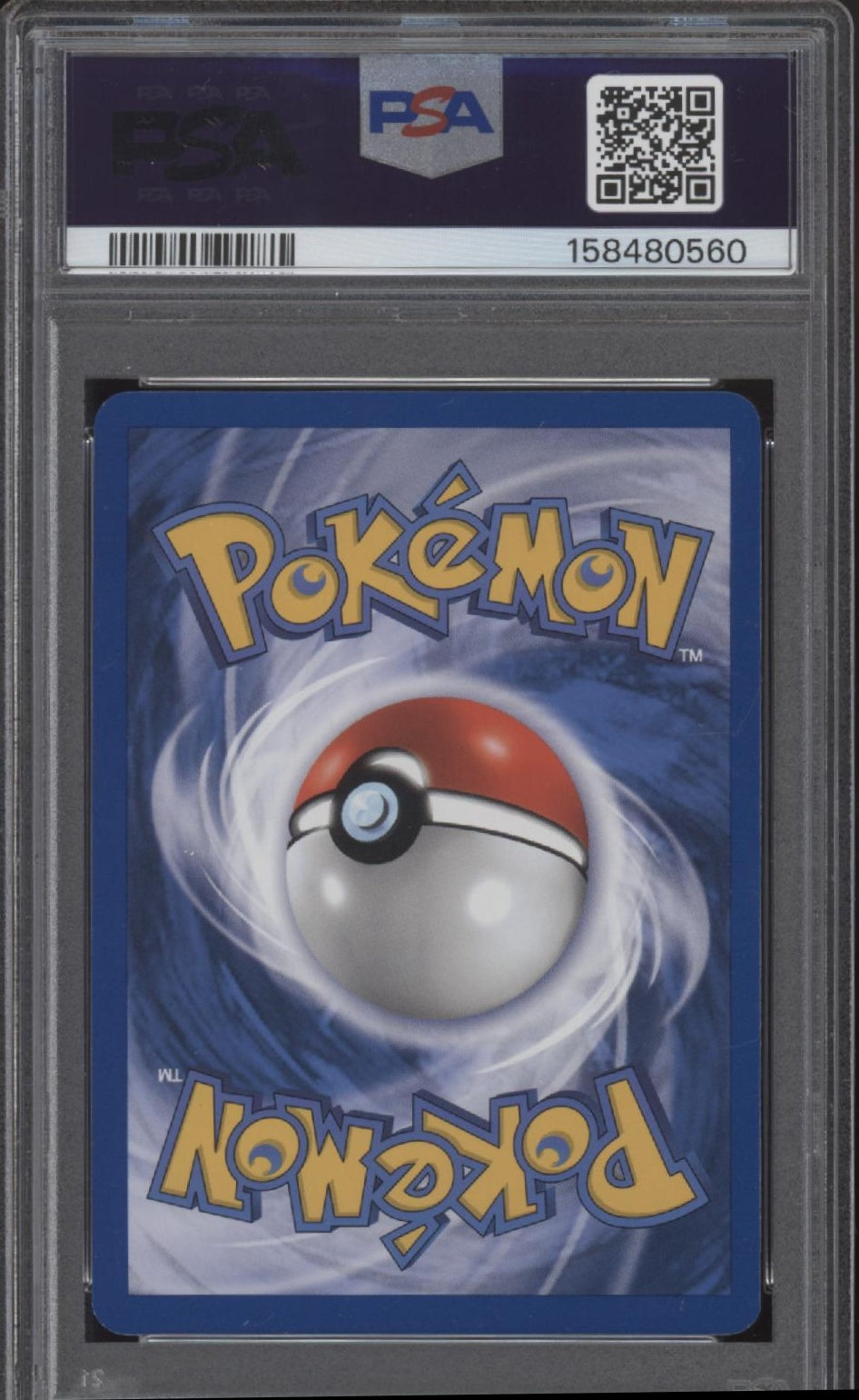 Dark Hypno Pokemon Team Rocket Holo 1st Edition #9 PSA 9
