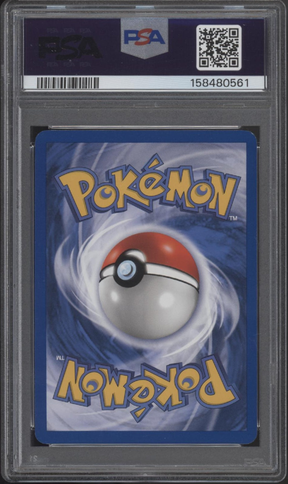 Dark Machamp Pokemon Team Rocket Holo 1st Edition #10 PSA 9