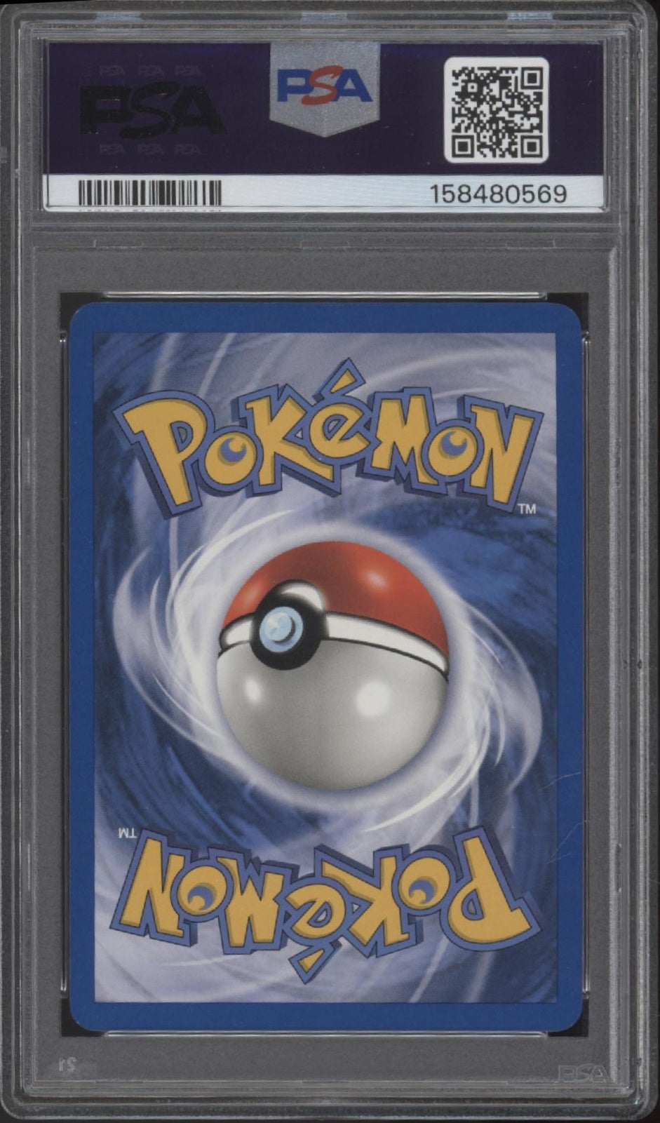 Dark Raichu Pokemon Team Rocket Holo 1st Edition #83 PSA 9 #2