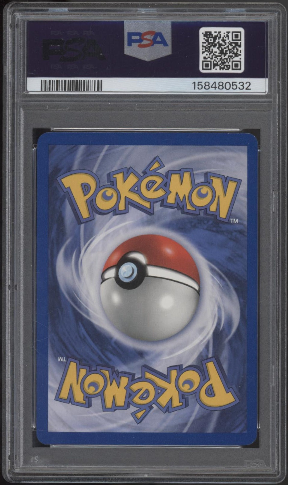 Erika's Clefable Pokemon Gym Heroes Holo 1st Edition #3 PSA 9