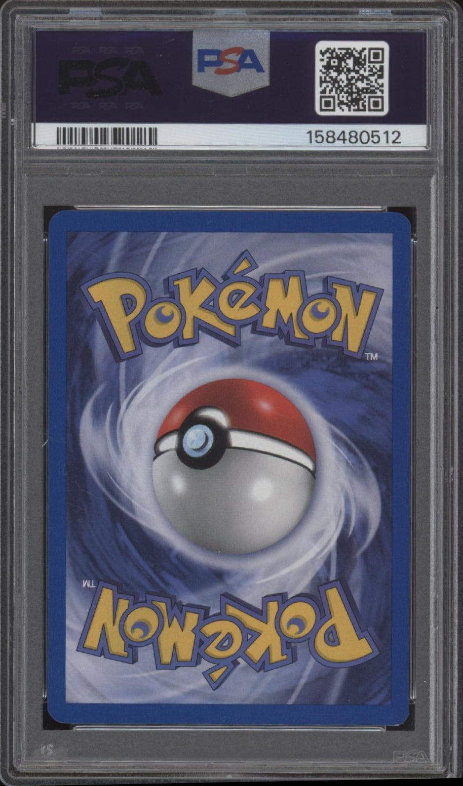 Giovanni's Gyarados Pokemon Gym Challenge Holo 1st Edition #5 PSA 8
