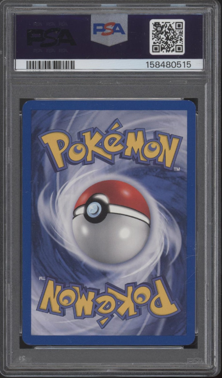 Giovanni's Persian Pokemon Gym Challenge Holo 1st Edition #8 PSA 9