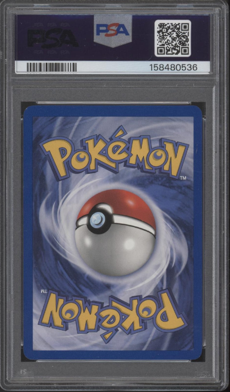 Lt. Surge's Electabuzz Pokemon Gym Heroes Holo 1st Edition #6 PSA 9