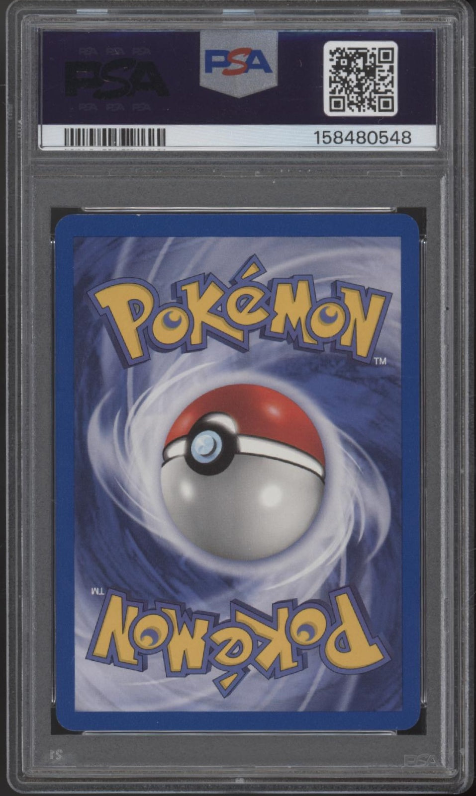 Misty Pokemon Gym Heroes Holo 1st Edition #18 PSA 9
