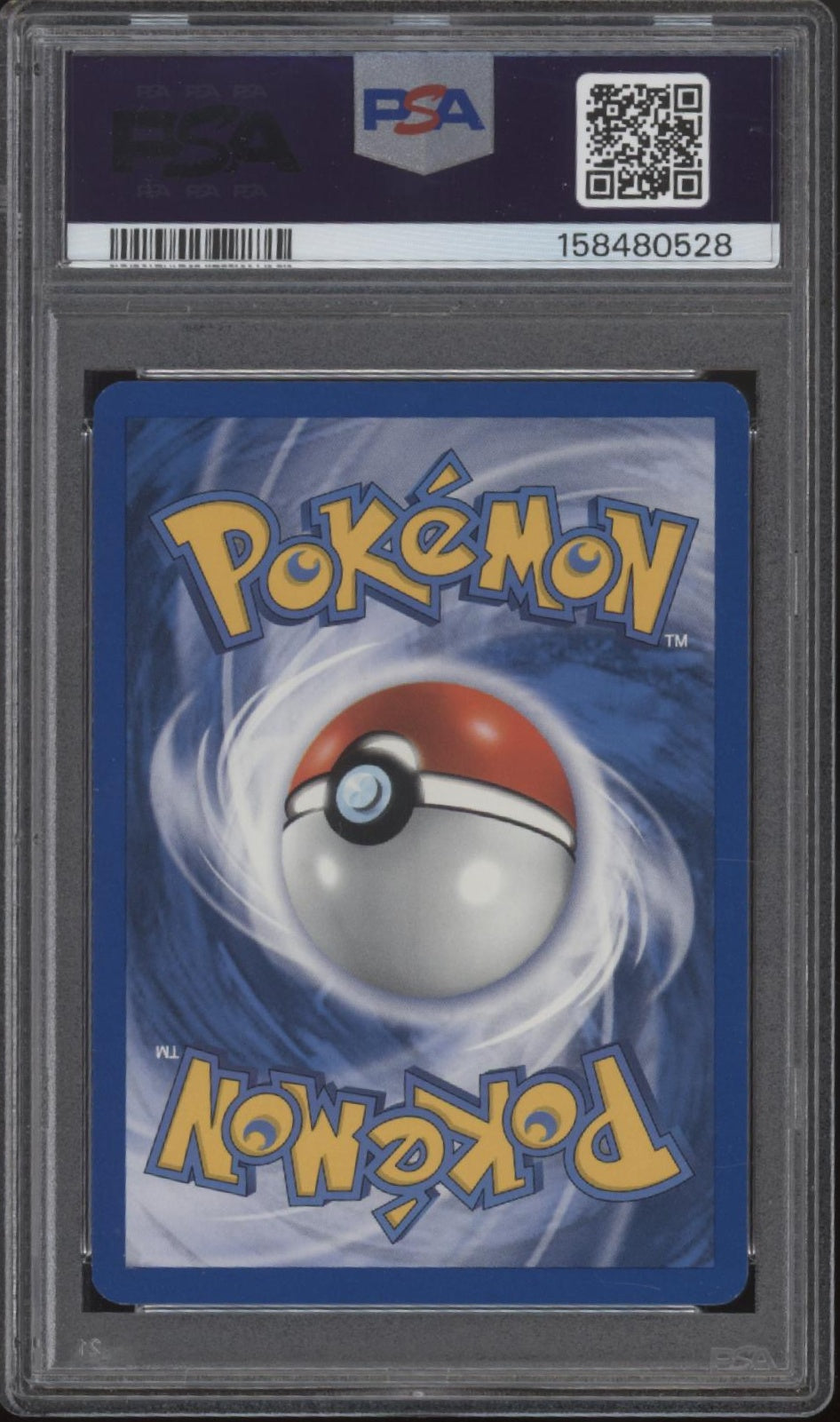 Sabrina's Gengar Pokemon Gym Challenge 1st Edition #29 PSA 9