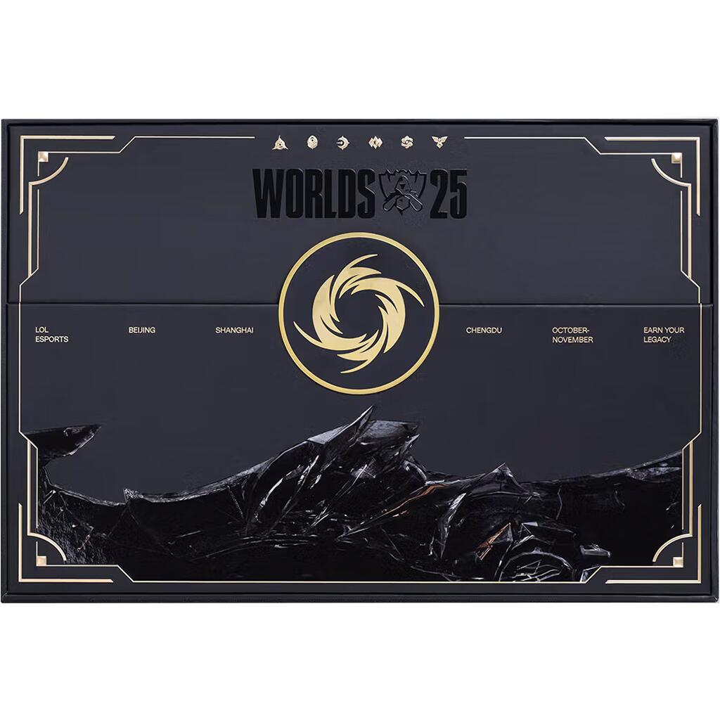 Riftbound: Worlds Bundle 2025 [PR - 2025]