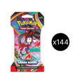 Pokemon: Mega Evolution Chaos Rising Sleeved Booster Case 144ct (ME04)