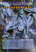 Dragon Master Magia (Starlight Rare) [BLGG-EN137] Starlight Rare