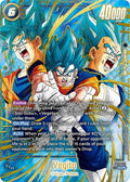 Vegito (FB10-121) (Super Alternate Art) [Cross Force]