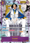 Kuzan (Manga) [The Time of Battle]