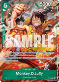 Monkey.D.Luffy (OP16 Release Event Winner) [One Piece Promotion Cards]