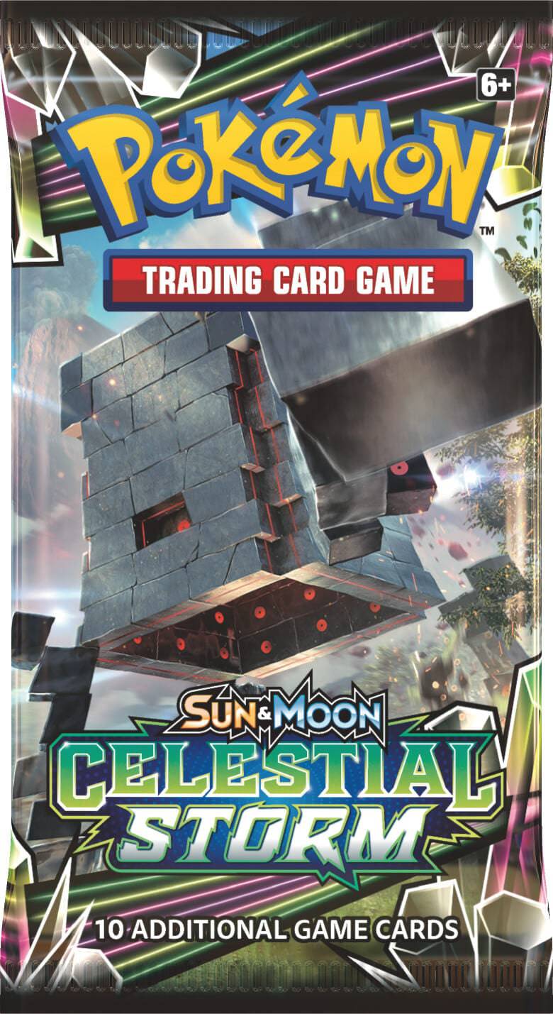 Pokemon - TCG - Celestial Storm Booster Box Options