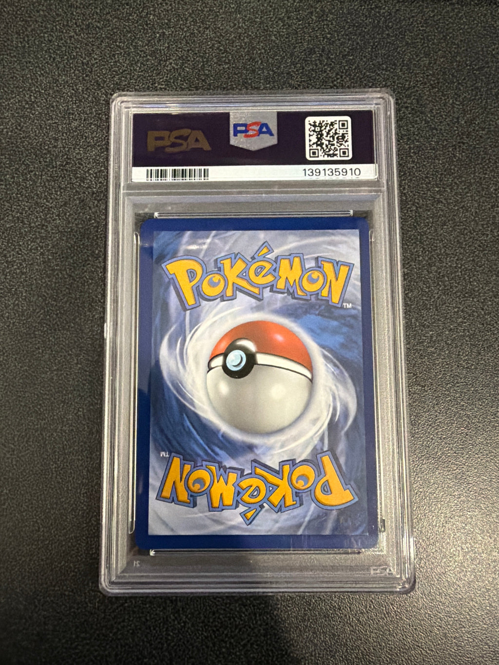 Pokemon: PSA 9 Mega Charizard ex SIR - Phantasmal Flames