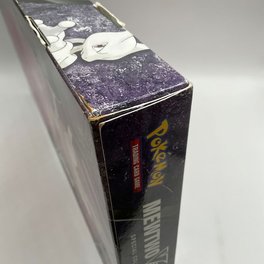 Pokemon: Mewtwo V-Union Special Collection #2 *See Pictures for Condition*