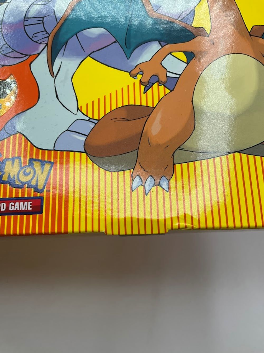 Pokemon: Reshiram & Charizard GX Premium Collection #1 *See Pictures for Condition*