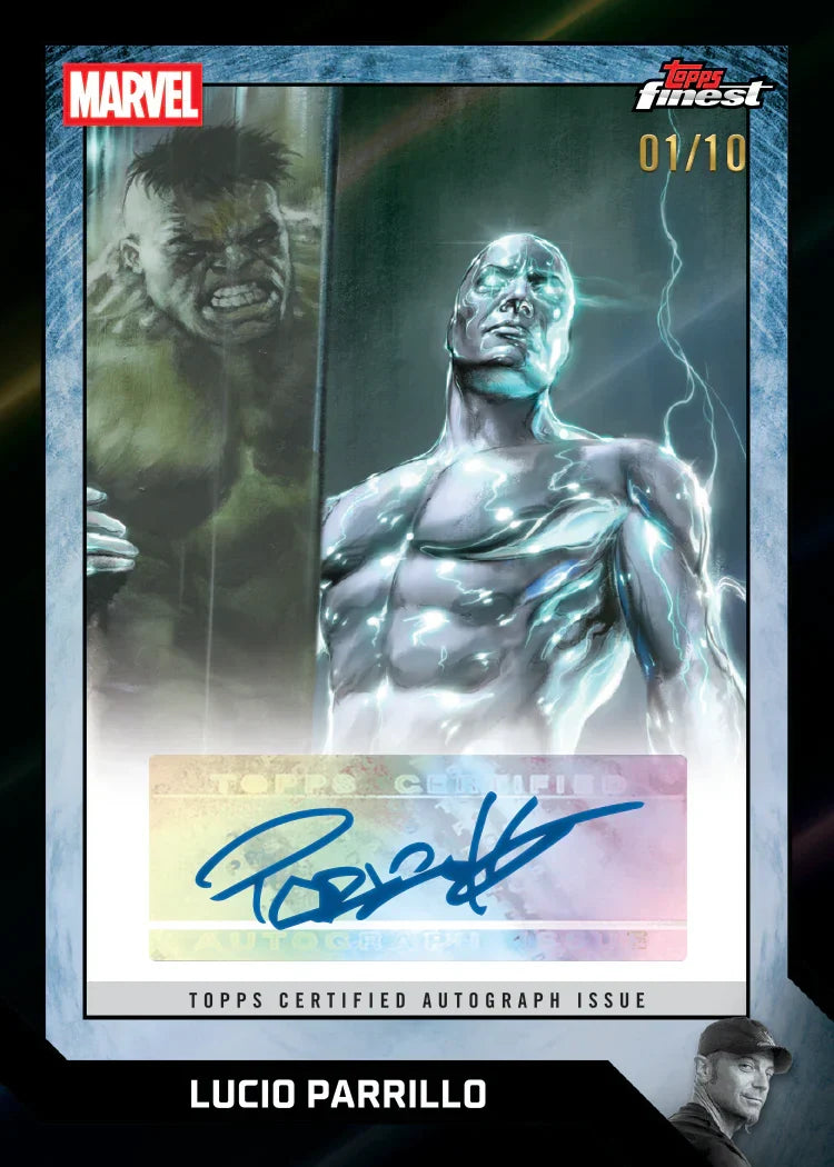 2026 Topps Finest Fantastic Four 65th Anniversary- Hobby Box