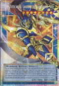 Black Luster Soldier - Soldier of Light and Darkness (Starlight Rare) (Extended Art) [CORI-EN028] Starlight Rare