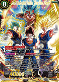 SSB Kaio-ken Vegito, True God Power (SCR) (BT31-150) [Impact Beyond Dimensions]