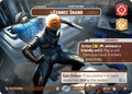 Fennec Shand - Ready for War (768) (Showcase) (768) [Ashes of the Empire]