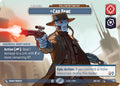 Cad Bane - Still Faster Than You (777) (Showcase) (777) [Ashes of the Empire]