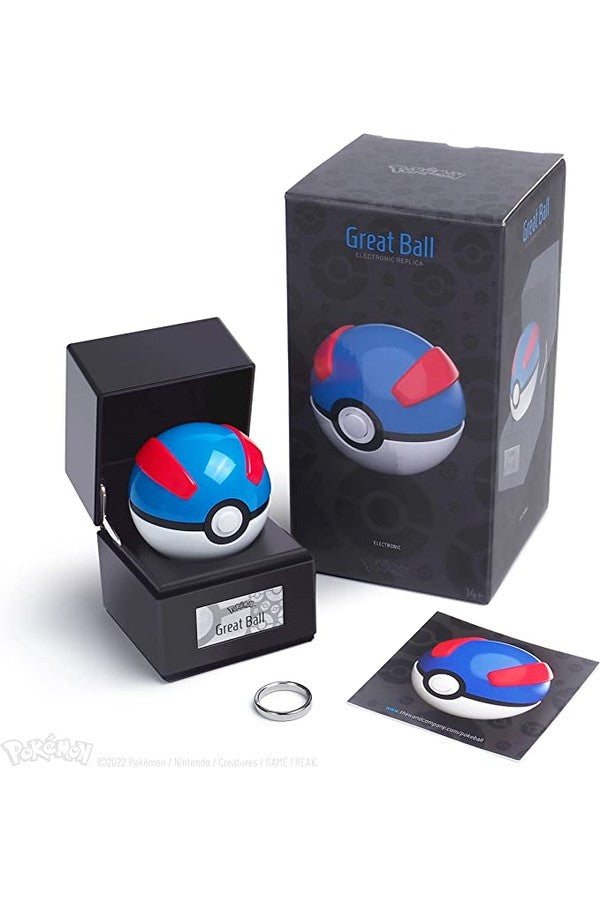 Pokemon - Great Ball Prop Replica