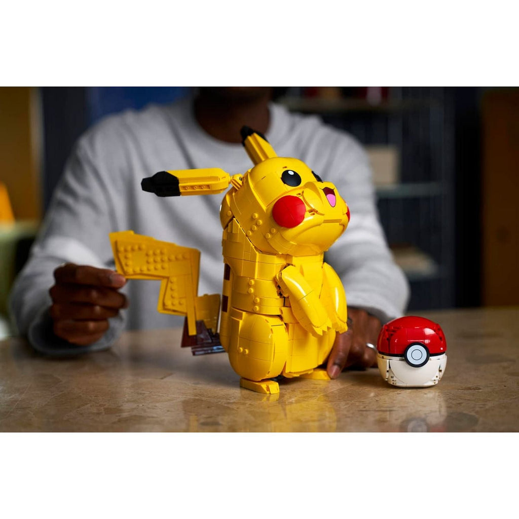 LEGO Pikachu and Poké Ball 72152