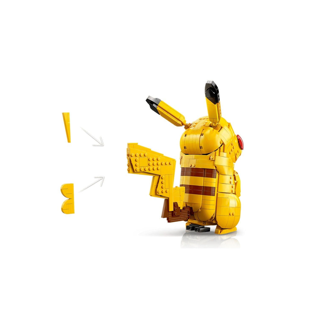 LEGO Pikachu and Poké Ball 72152