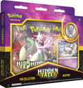 Pokemon - TCG - Hidden Fates Pin Collection