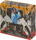 2025 Panini Select Baseball Hobby Box (Gold and Gold Vinyl Prizm Hobby Exclusive)