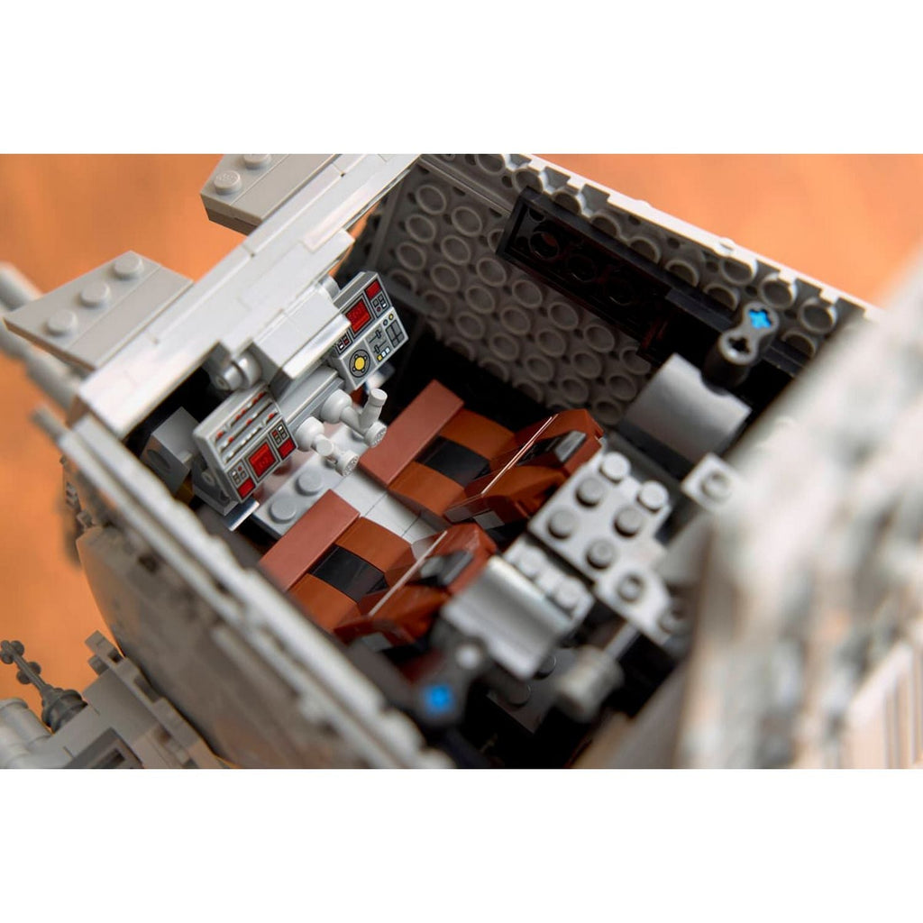LEGO AT-ST Walker 75417