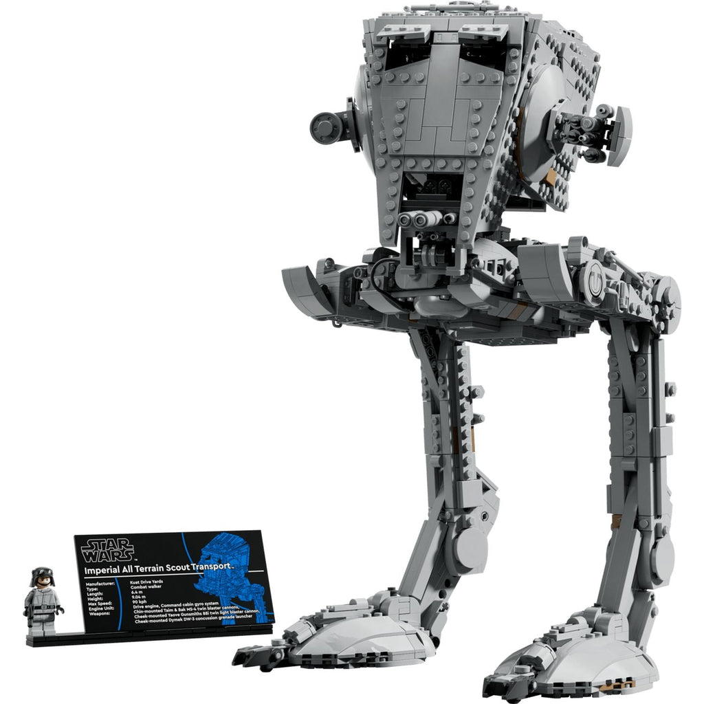 LEGO AT-ST Walker 75417