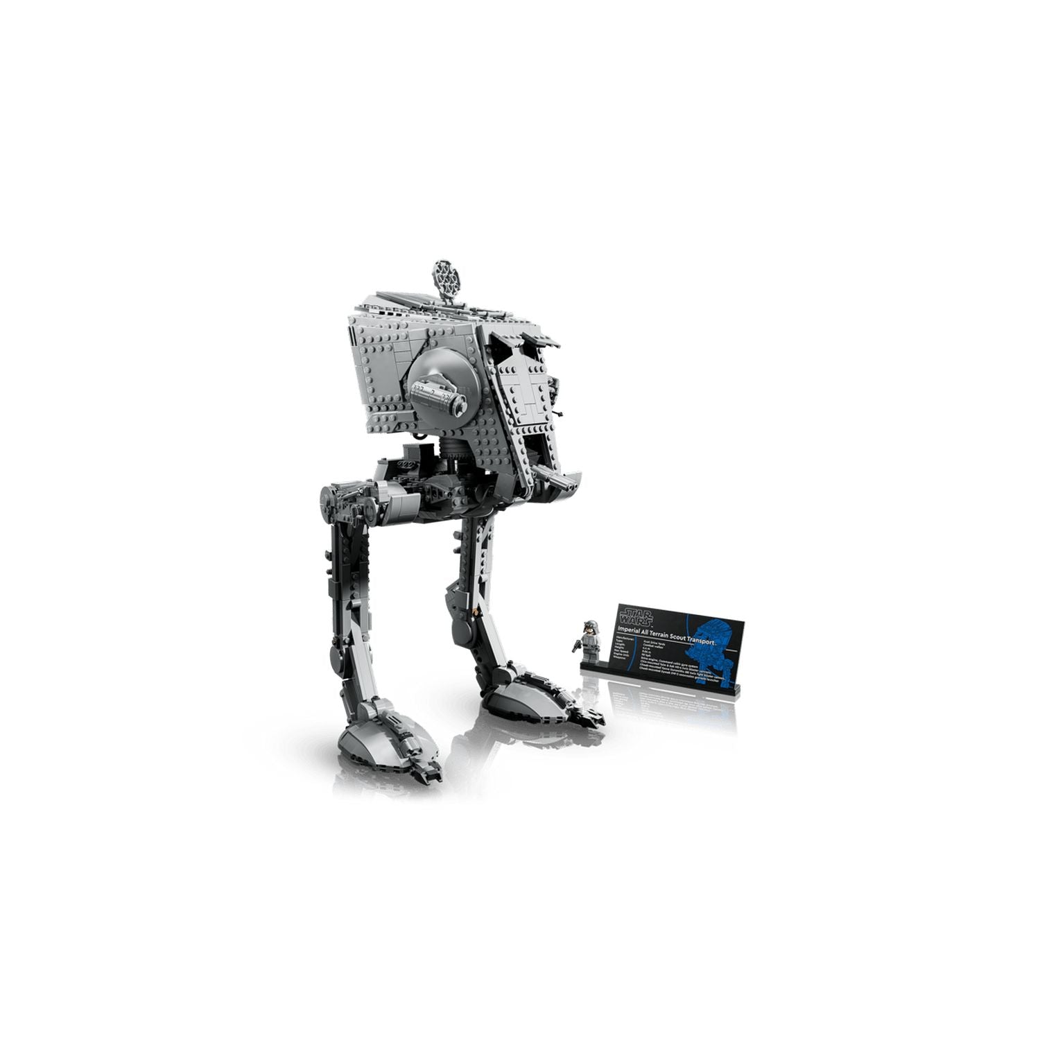 LEGO AT-ST Walker 75417