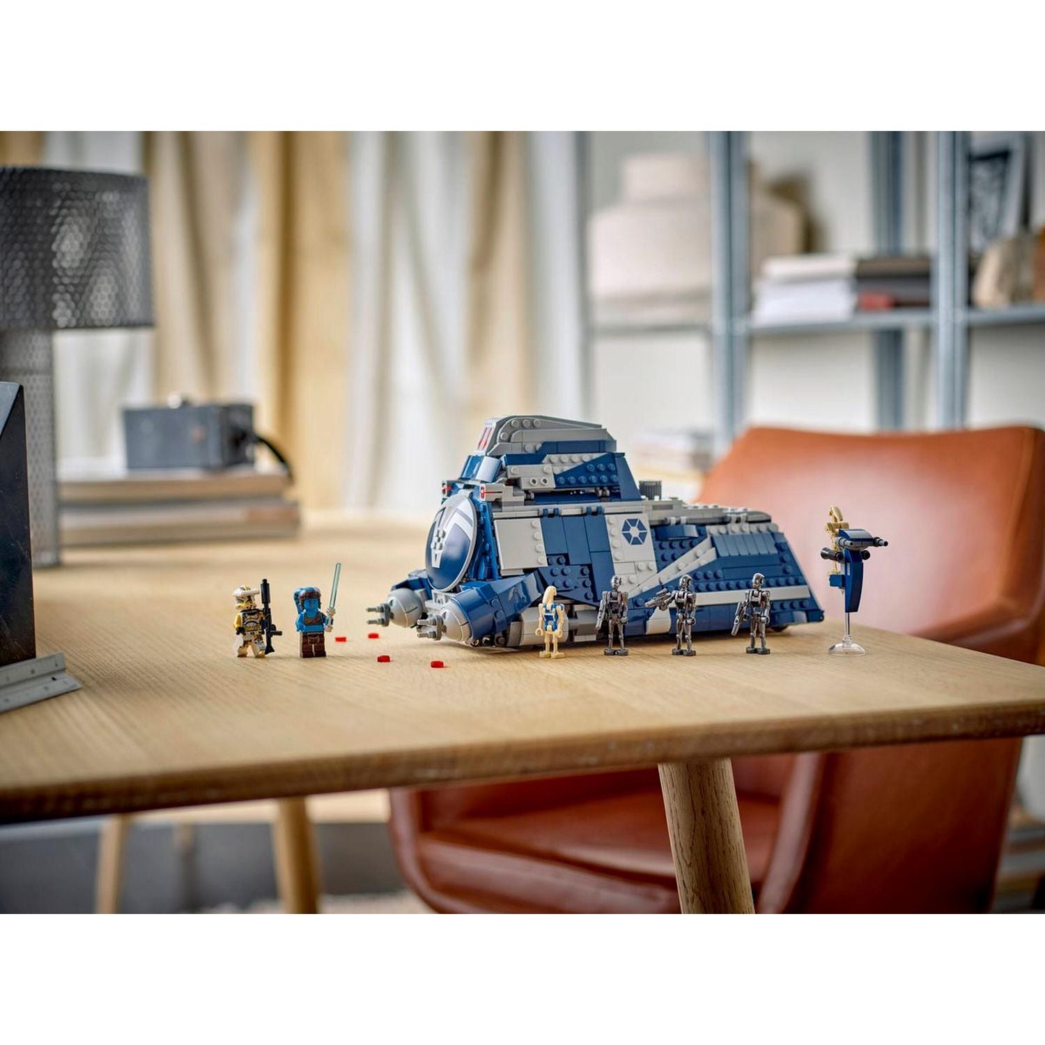 LEGO Battle of Felucia Separatist MTT 75435