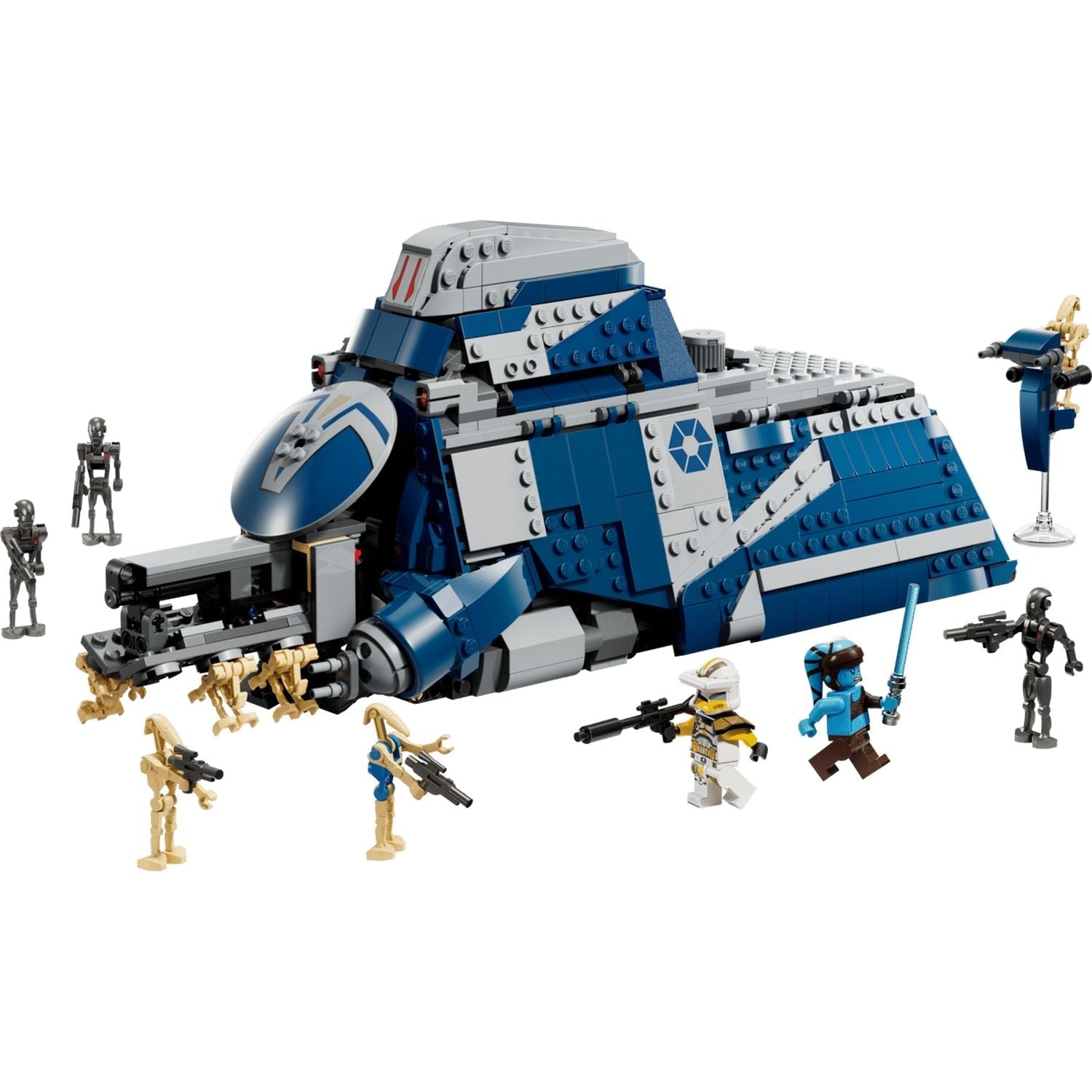 LEGO Battle of Felucia Separatist MTT 75435