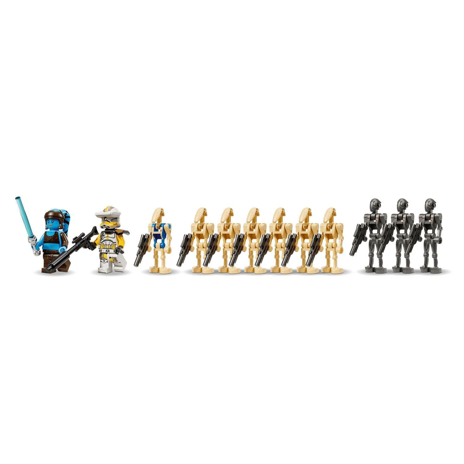 LEGO Battle of Felucia Separatist MTT 75435