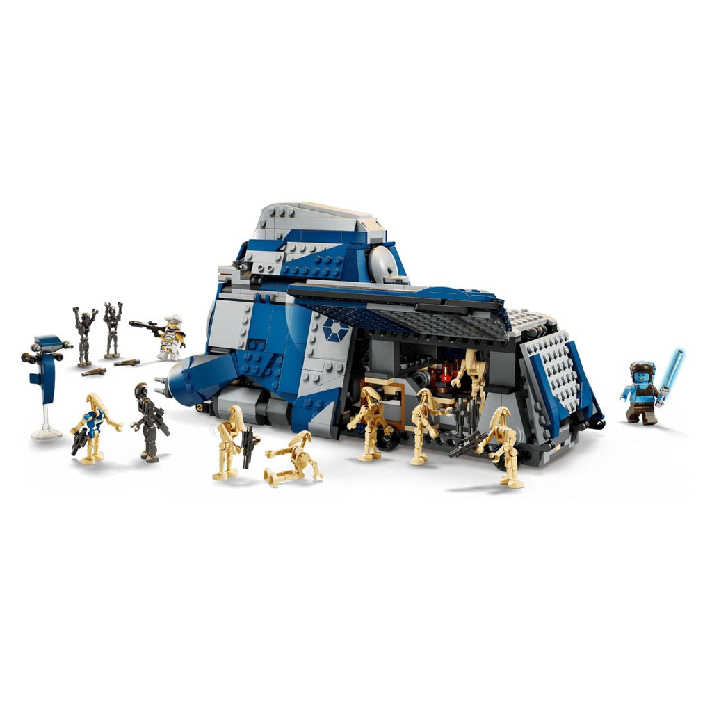LEGO Battle of Felucia Separatist MTT 75435