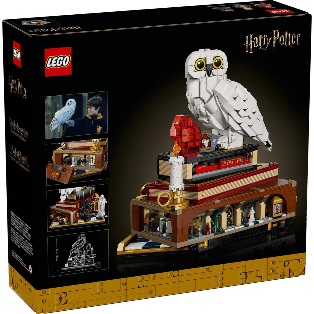 LEGO Sorcerer's Stone – Collectors' Edition 76466