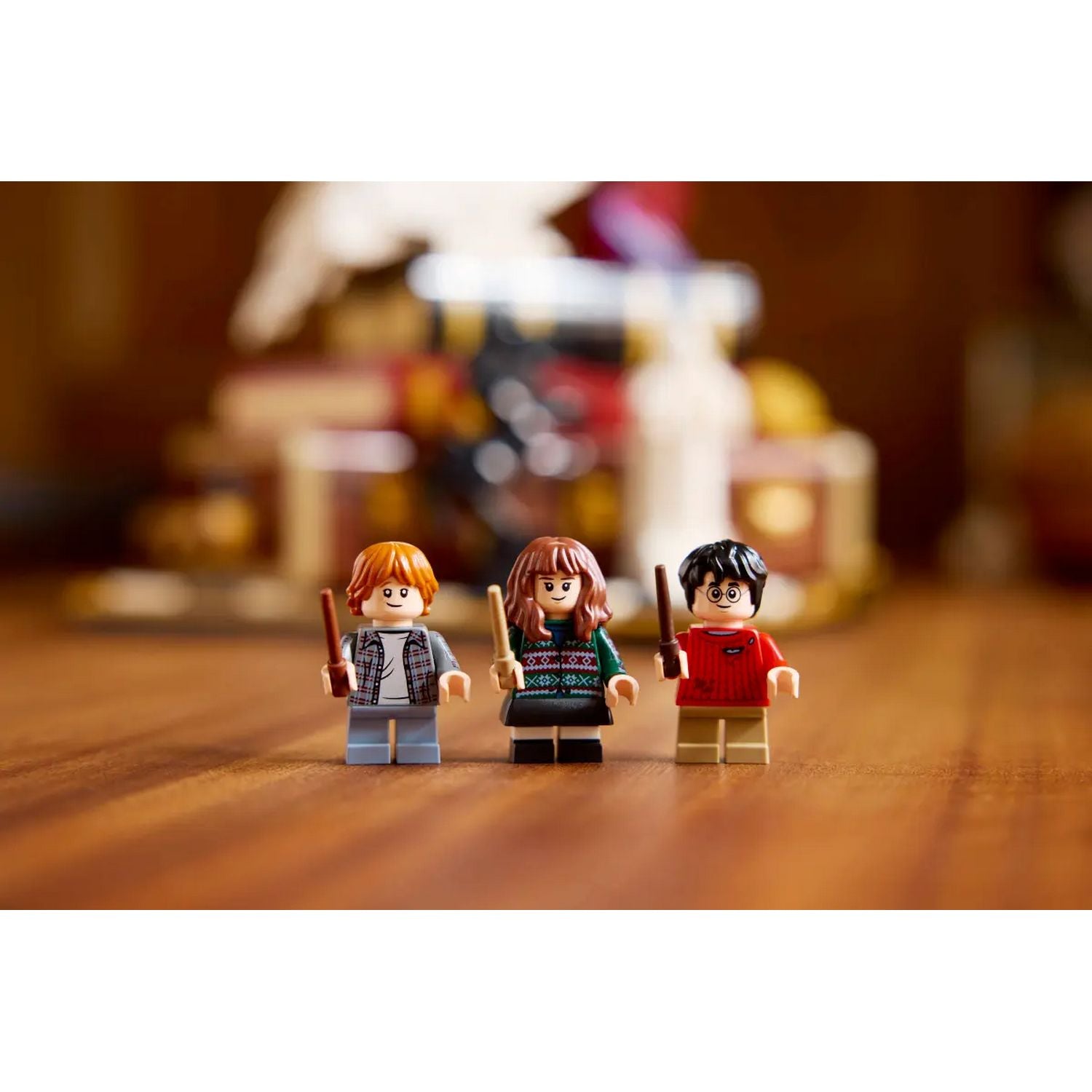 LEGO Sorcerer's Stone – Collectors' Edition 76466