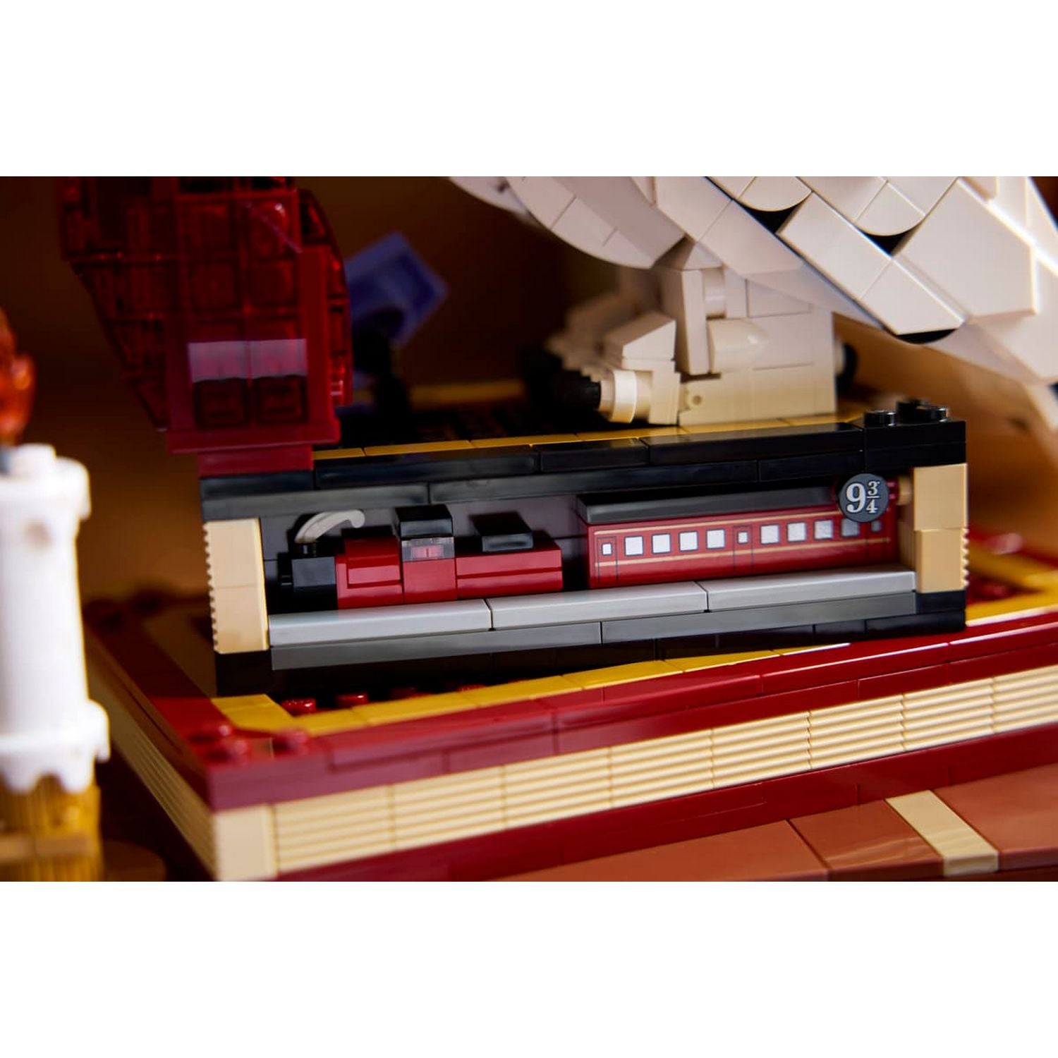 LEGO Sorcerer's Stone – Collectors' Edition 76466