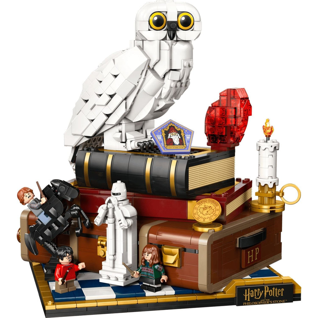 LEGO Sorcerer's Stone – Collectors' Edition 76466